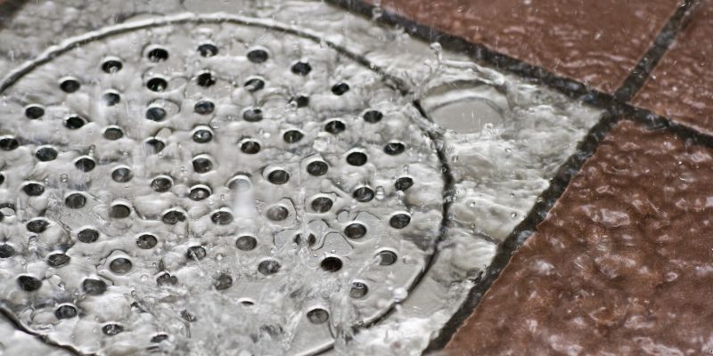 Como desentupir ralo de banheiro em Santo André