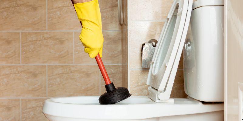 O Que é Bom para Desentupir Vaso Sanitário em Santo André: 7 Métodos Eficazes